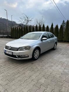 Volkswagen - Passat - 2.0 TDI