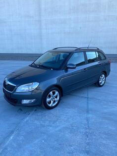 Škoda - Fabia - 1.2TDI