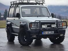 Isuzu - Trooper - 2.6 MPI