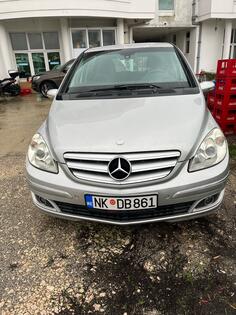Mercedes Benz - B 200 - 2.0