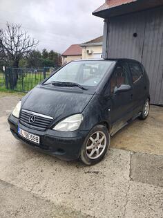 Mercedes Benz - A 160 - 1..6 BENZIN