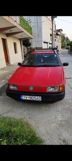 Volkswagen - Passat - 1.9 D