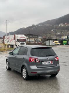Volkswagen - Golf Plus - 1.6 77kw 2011