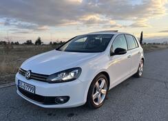 Volkswagen - Golf 6 - - DSG - 2.0TDI 103kw