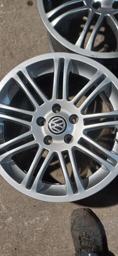 Fabričke - 17" 5x112 - Aluminium felne