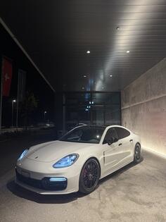Porsche - Panamera - Turbo Uvoz iz CH