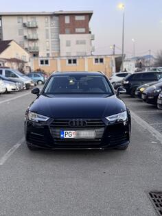 Audi - A4 - 2.0 TDI S-Tronic Ambition