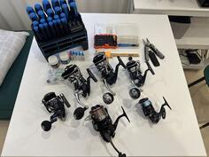 Makara za ribolov - Shimano