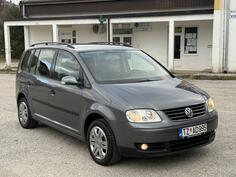 Volkswagen - Touran - TDI