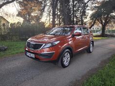 Kia - Sportage -  1.7 CRDI
