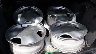 Borbet - Viking Aero - Alüminyum felne