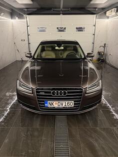 Audi - A8 - 3.0 TDI