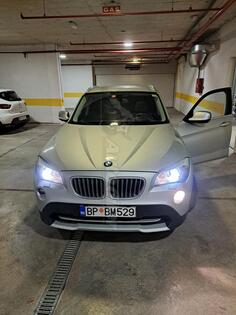 BMW - X1 - 2.0 xdraiv
