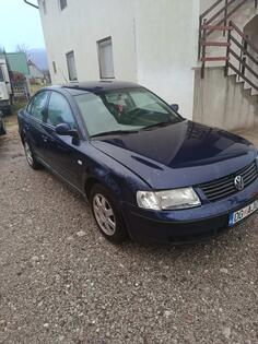 Volkswagen - Passat - 1.9tdi