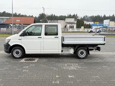 Volkswagen - Transporter T6 kamion s ravnom platformom < 3.5t / GRI-0506