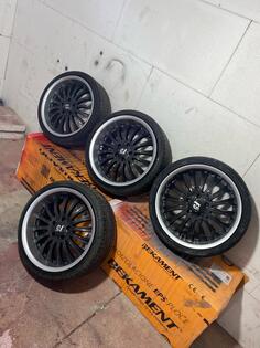 BBS felne i ljeto gume