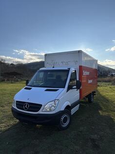 Mercedes Benz - Sprinter 313