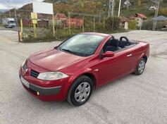 Renault - Megane - 1.6b