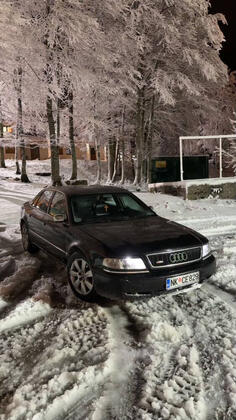 Audi - A8 - 2.5