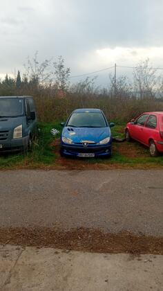Peugeot - 206
