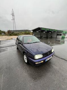 Volkswagen - Golf 3 - 1.9tdi
