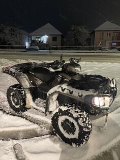 Polaris - sportsman 850