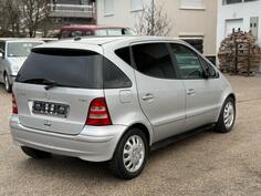 Mercedes Benz - A 170 - 1.7 cdi