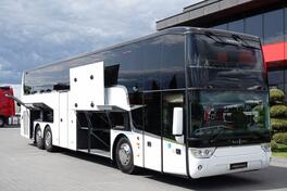 Vanhool  - TDX 20 Altano / Turistički autobus / IMP-3183