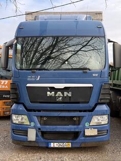 MAN - tgx 26 440