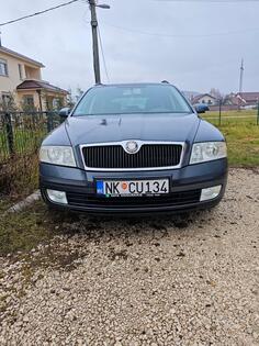 Škoda - Octavia - 1.9 TDI