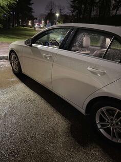 Mercedes Benz - 180 - 1,5 DCI