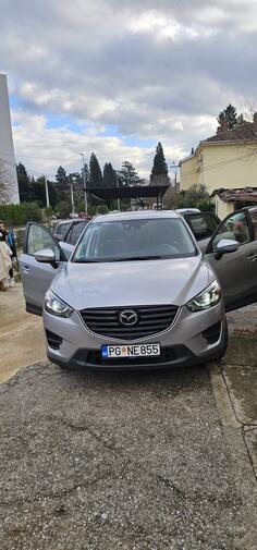 Mazda - CX-5 - 2.2