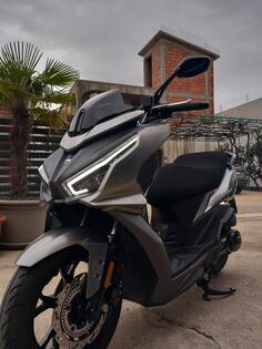 SYM - jet 14 evo L/C