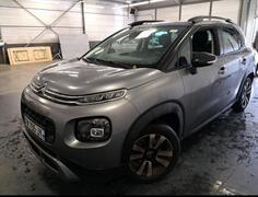 Citroen - C3 Aircross - 1.2-12/2018