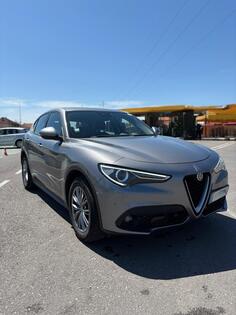 Alfa Romeo - Stelvio - 2.2 Dizel
