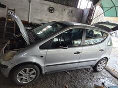 Mercedes Benz - A 170 - 170cdi