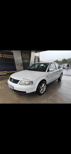 Volkswagen - Passat - 1.9 TDI