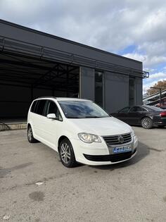 Volkswagen - Touran - 1.9 TDI