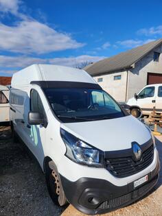 Renault - Trafic dCi120