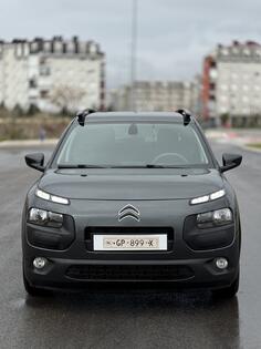 Citroen - C4 Cactus - 16 HDI