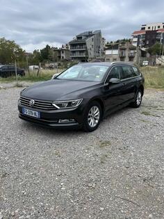 Volkswagen - Passat - 2.0 TDI Automatik