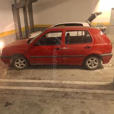 Volkswagen - Golf 3 - 1.4 benzin