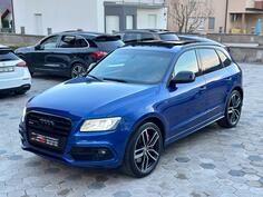 Audi - SQ5 - Plus / ZF8