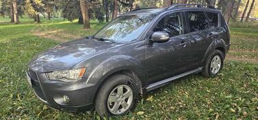 Mitsubishi - Outlander - 2.2