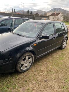 Volkswagen - Golf 4 - 1.9 SDI