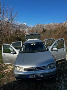 Volkswagen - Golf 4 - 1.9 TDI