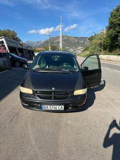 Chrysler - Grand Voyager - 3.3 benzin