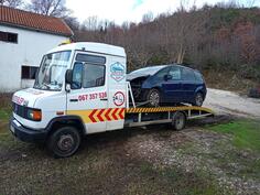 Mercedes Benz - vario