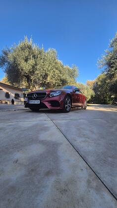 Mercedes Benz - E 220 - W238