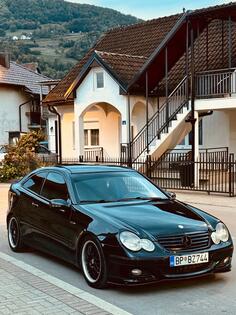 Mercedes Benz - C 220 - c220 cdi